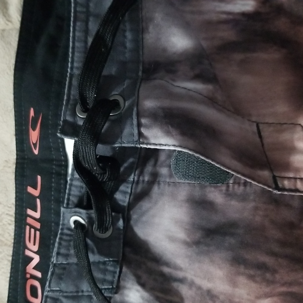 O'Neill board shorts sz 27 Large 14-16 Youth - Picture 5 of 6